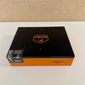 Camacho empty Cigar Box - for Decoration, Collection etc